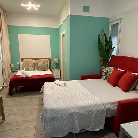 Apartment In The Center Of Мадрид Экстерьер фото