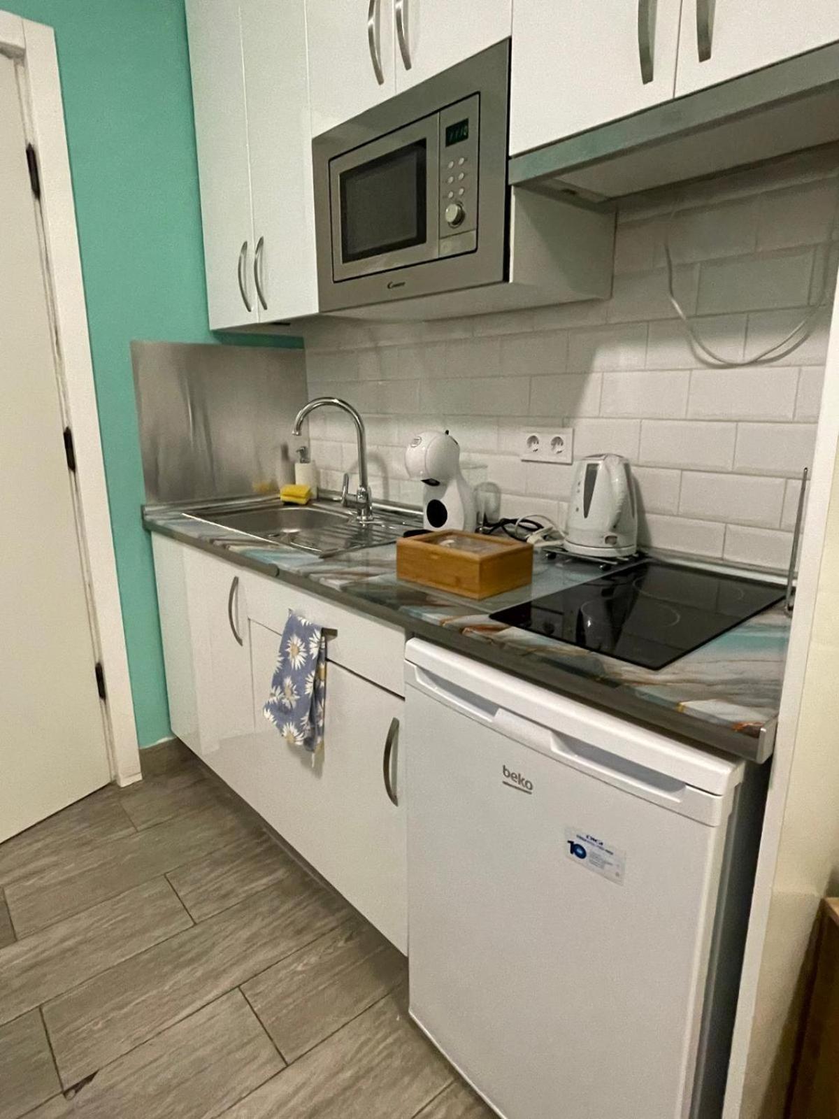 Apartment In The Center Of Мадрид Экстерьер фото